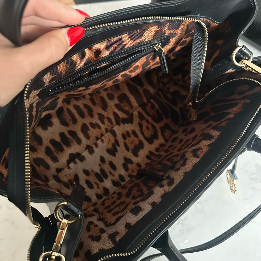 roberto cavalli bag - Picture 4 of 10